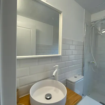 Apartamento Nuevo!! San Antonio - Al Lado De La Catedral Oviedo