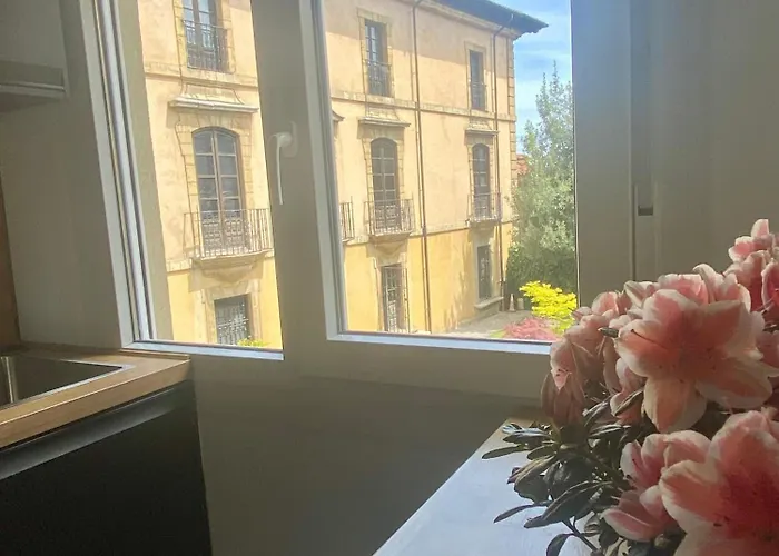 Nuevo!! San Antonio - Al Lado De La Catedral * اوفيدو