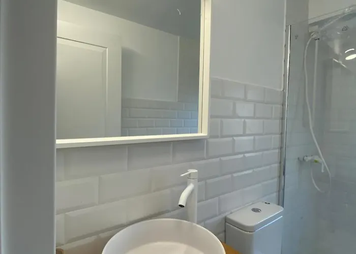 Appartement Nuevo!! San Antonio - Al Lado De La Catedral Oviedo